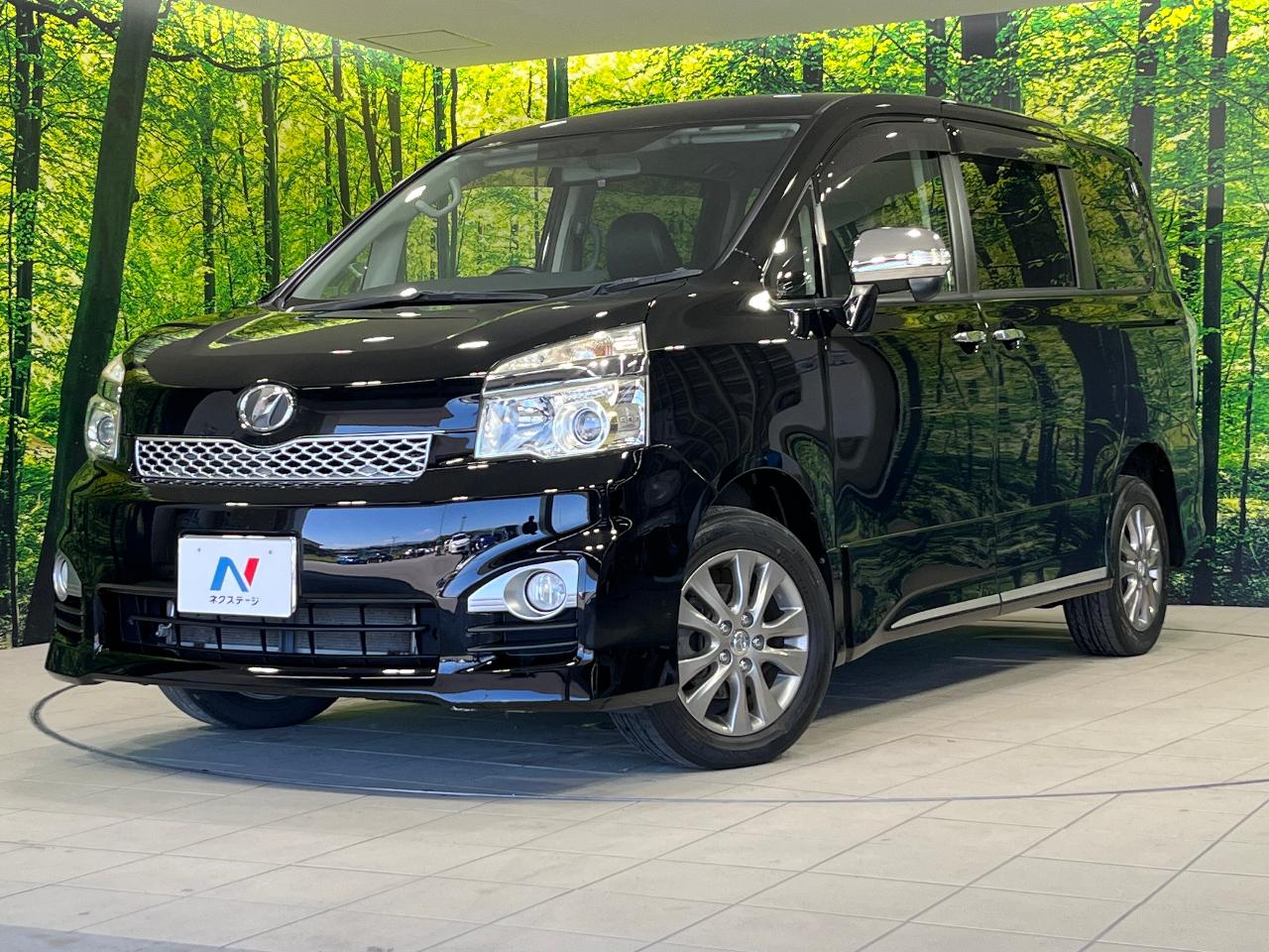 2013 Toyota Voxy ZS Kirameki Z
