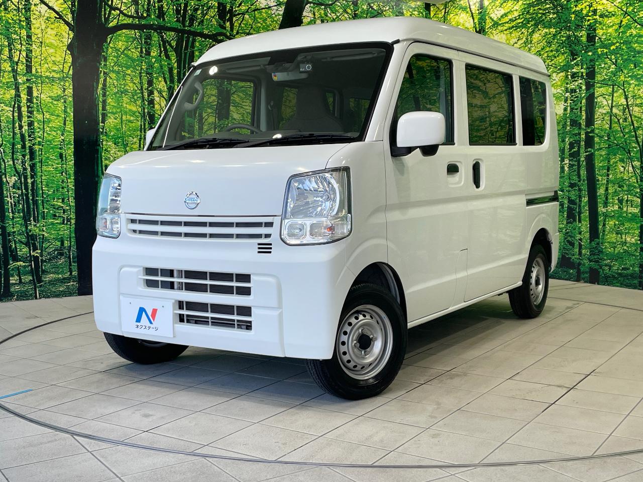 2018 Nissan NV100 Clipper DX GL Emergency Brake Package