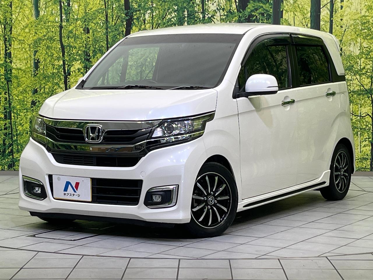 2017 Honda N-WGN Custom G Turbo Package