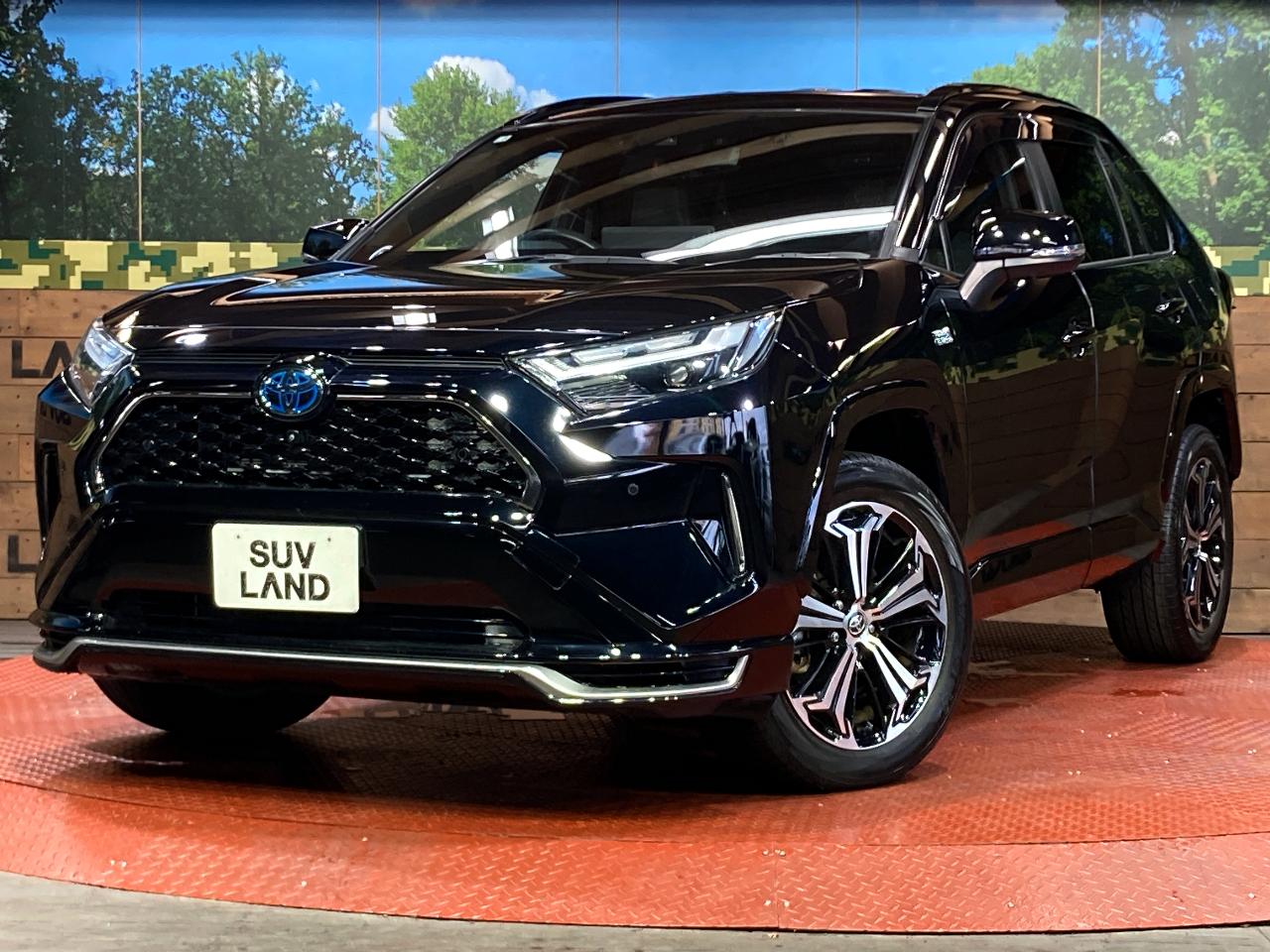 2023 Toyota RAV4 PHEV Z