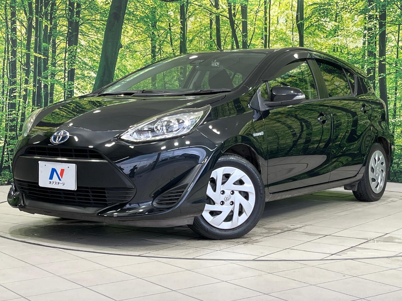 2018 Toyota Aqua S