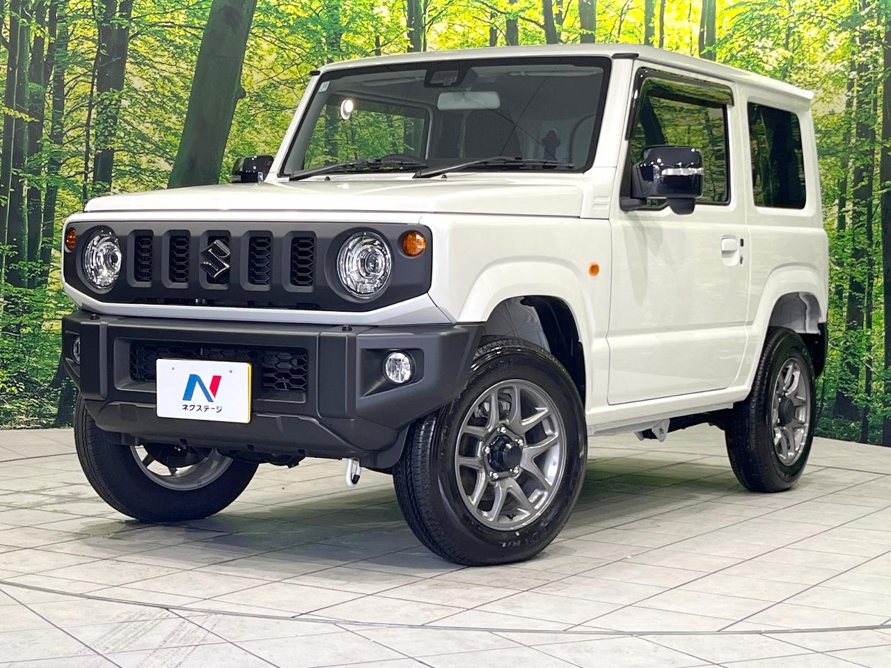 2025 Suzuki Jimny XC
