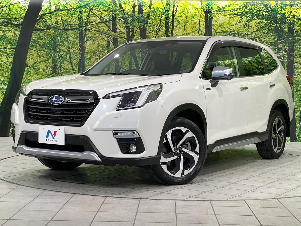 2021 Subaru Forester Hybrid Advance