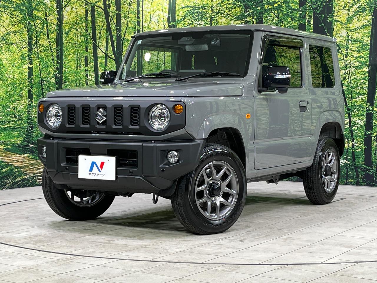 2026 Suzuki Jimny XC
