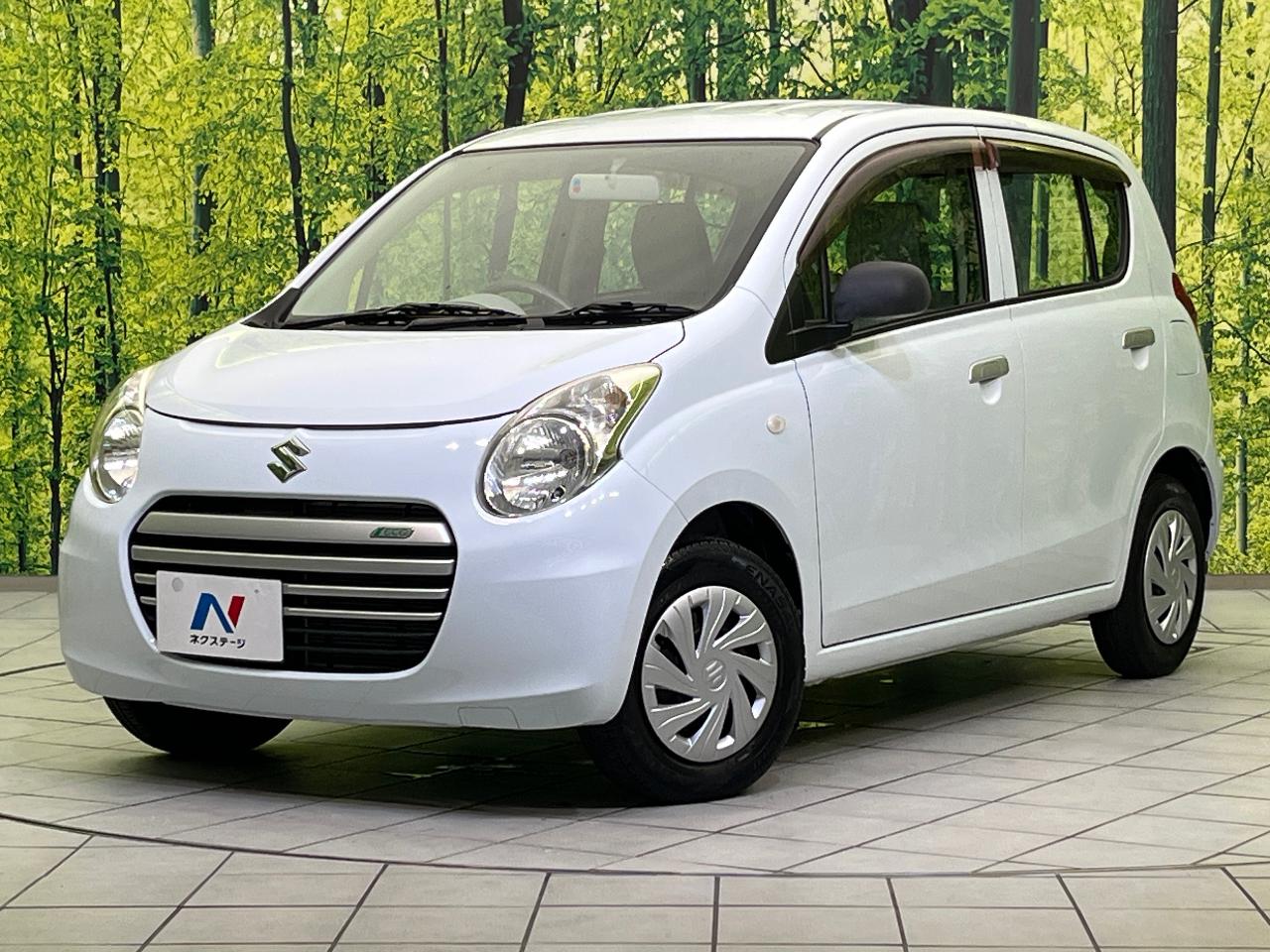 2014 Suzuki Alto ECO ECO-L