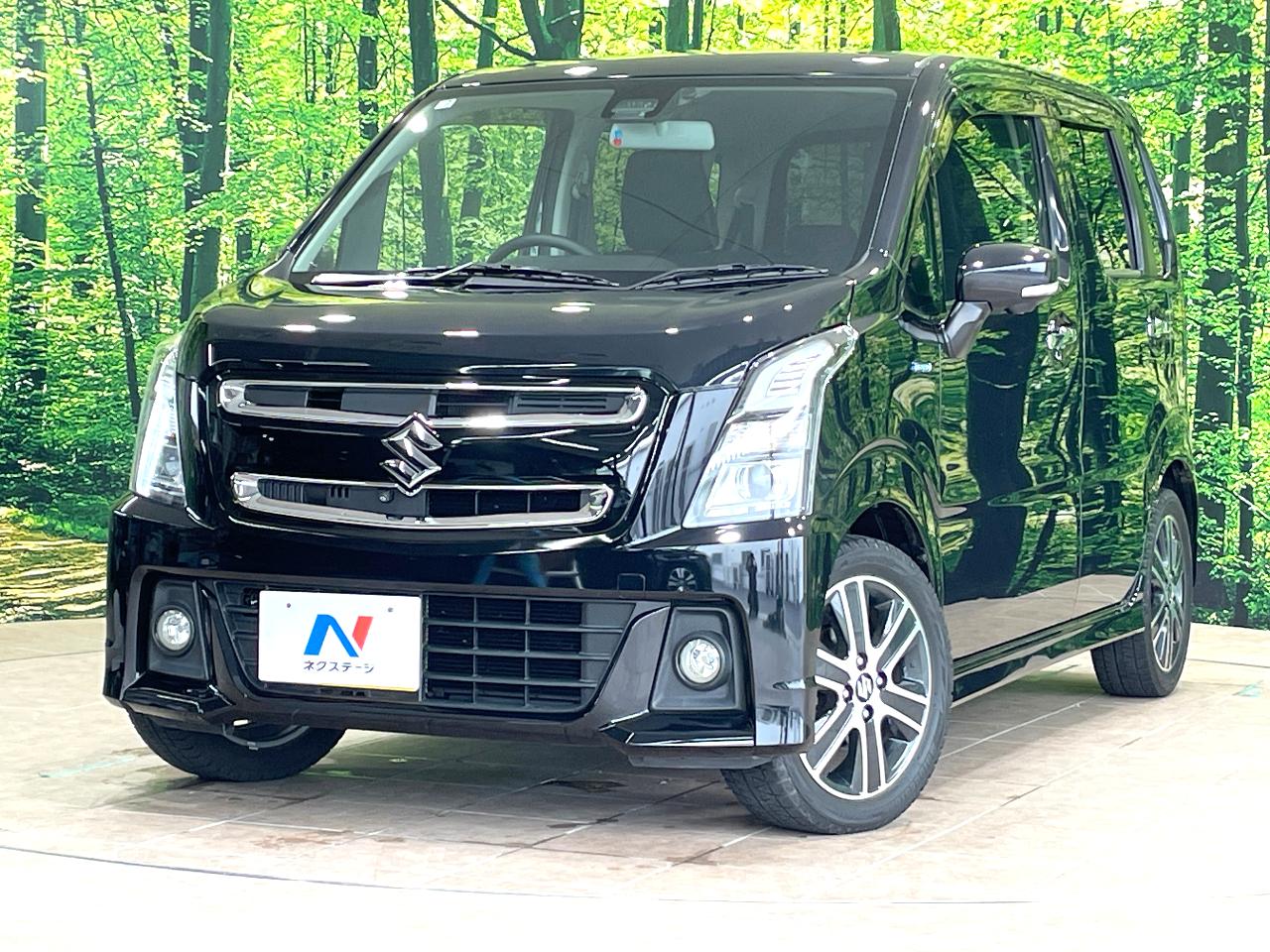2017 Suzuki WagonR Stingray Hybrid T