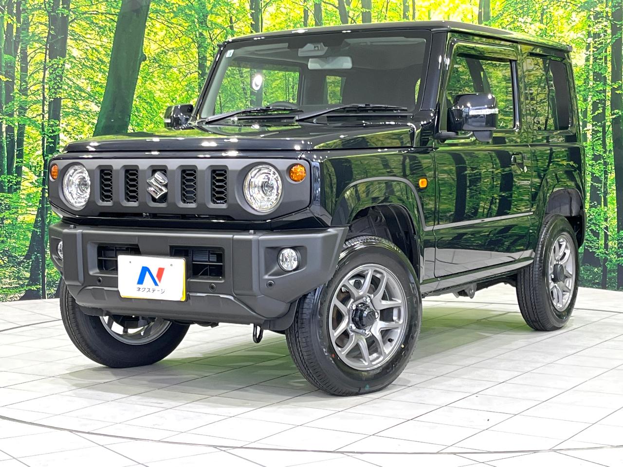 2026 Suzuki Jimny XC