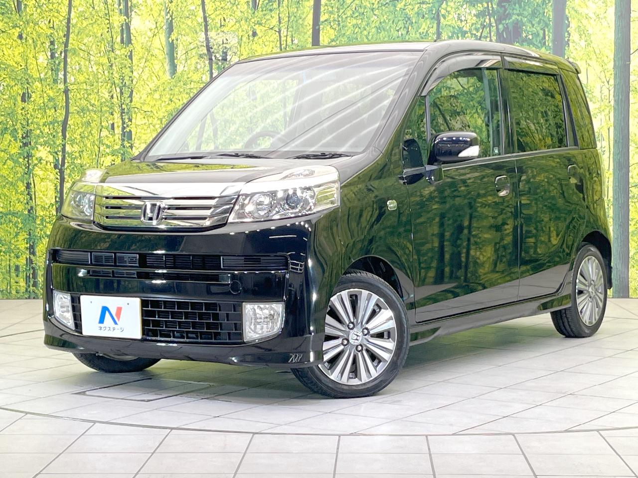 2011 Honda Life Diva Diva Turbo Smart Style
