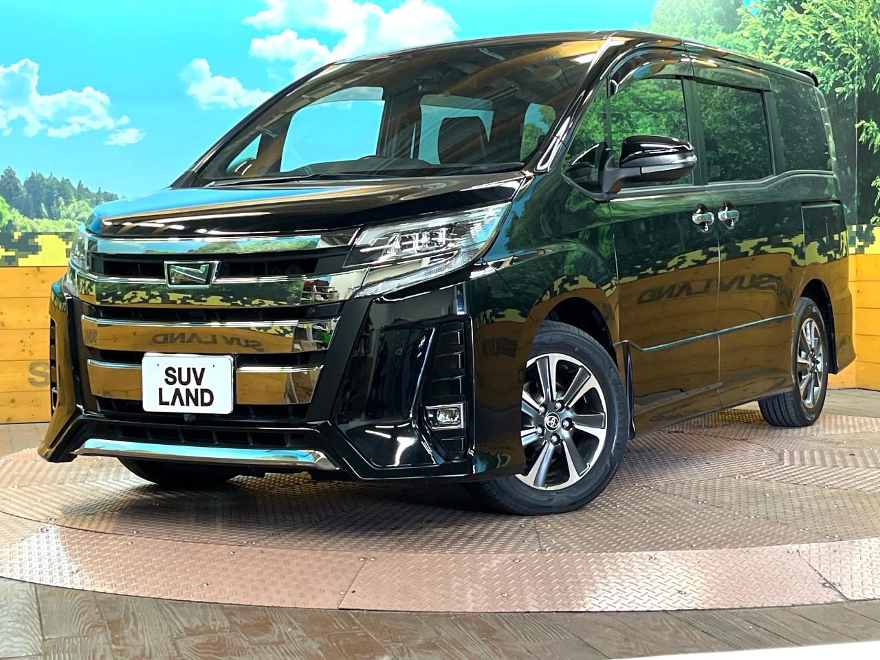 2019 Toyota Noah Si Double Bee II