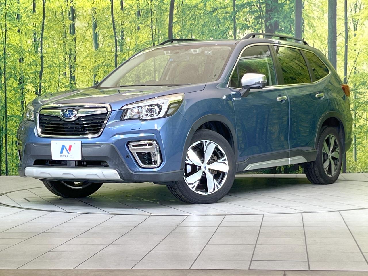 2019 Subaru Forester Hybrid Advance