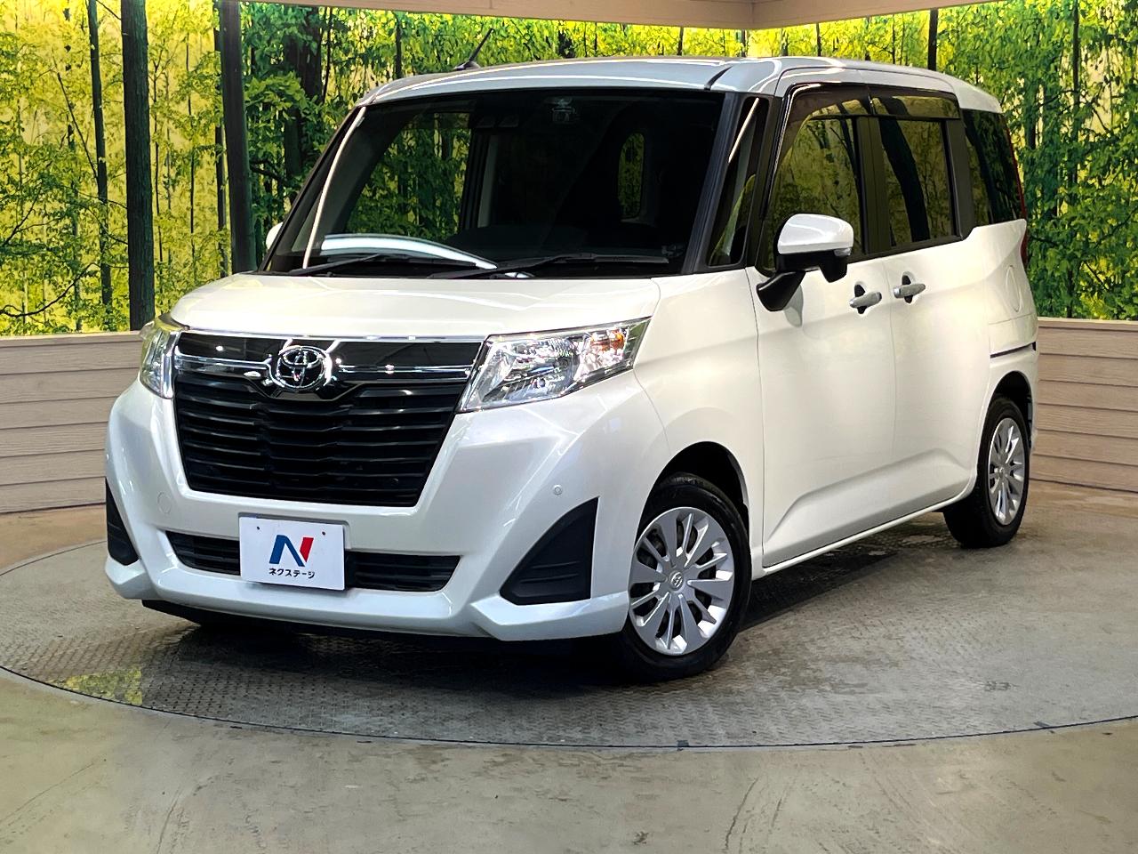 2019 Toyota Roomy G-T