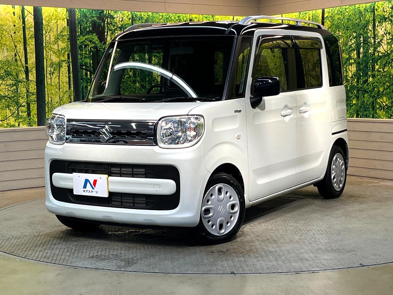 2018 Suzuki Spacia Hybrid X