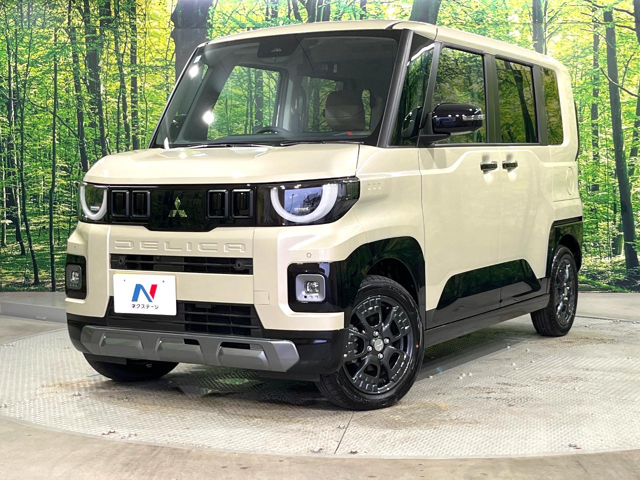 2025 Mitsubishi Delica Mini T Premium Delimaru Package