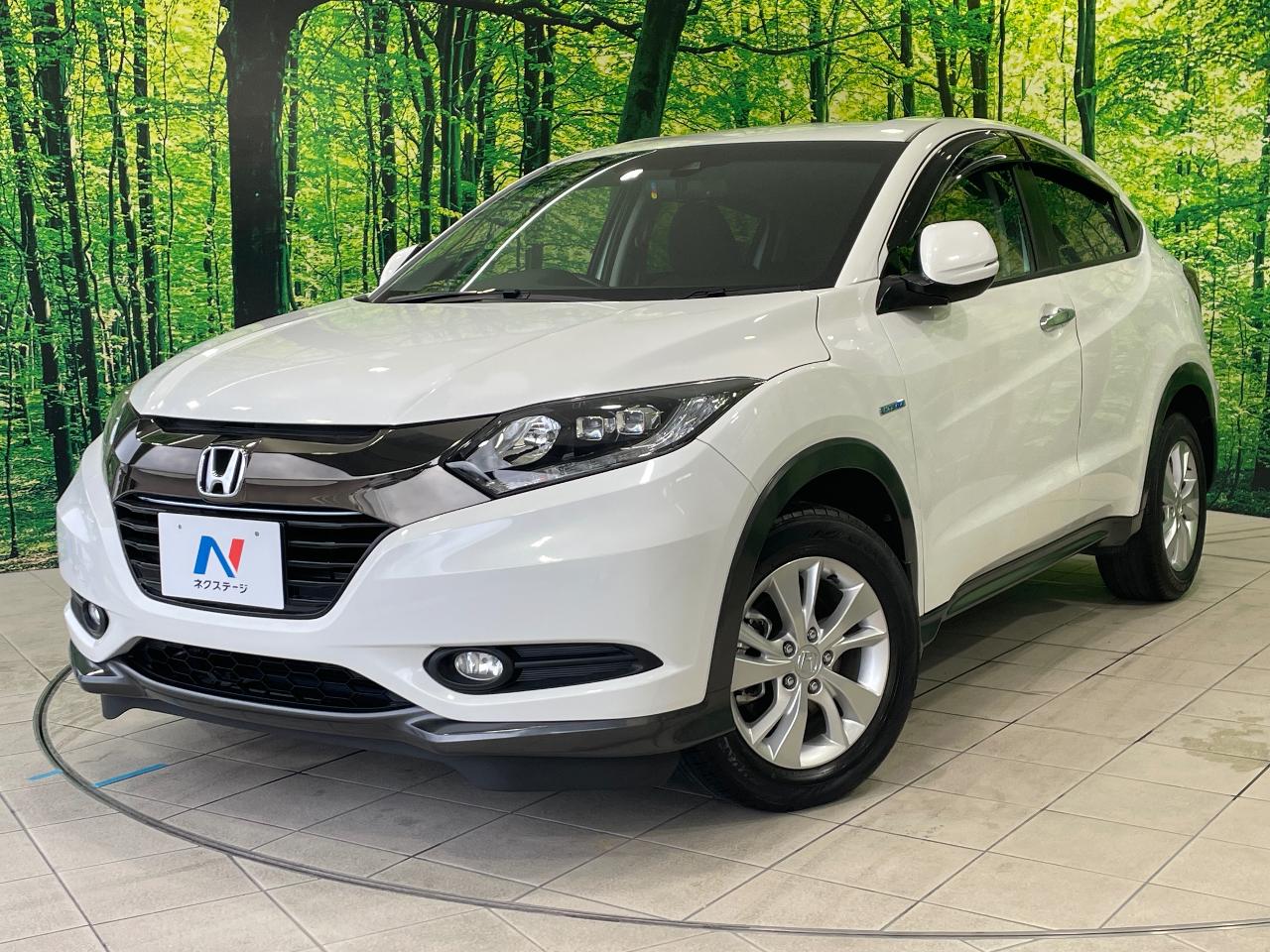2017 Honda Vezel Hybrid Hybrid X Honda Sensing