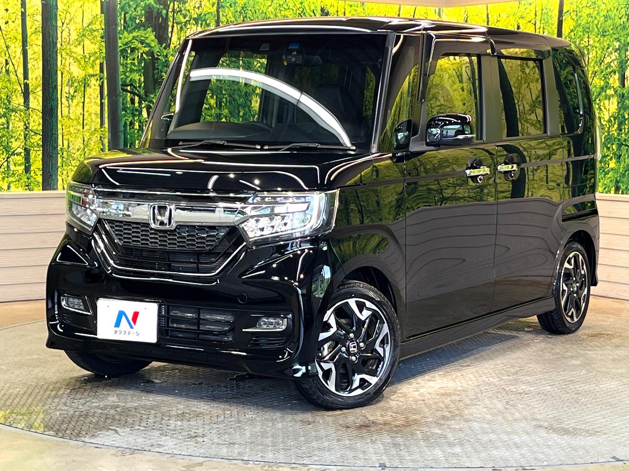 2020 Honda N BOX Custom G･L Turbo Honda Sensing