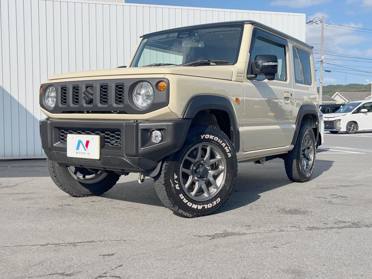2023 Suzuki Jimny XC