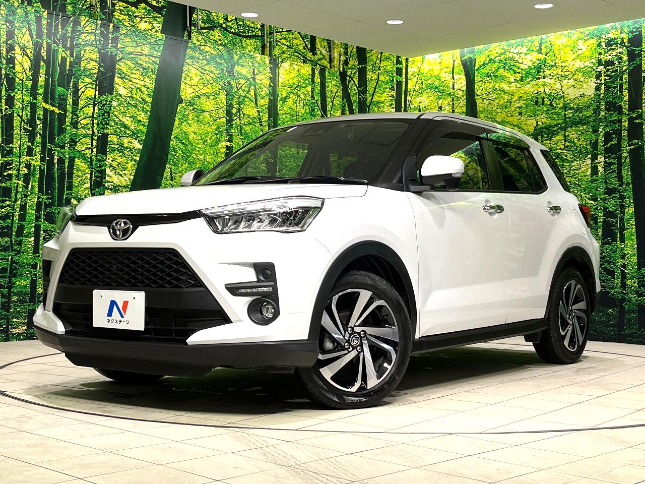 2024 Toyota Raize Z
