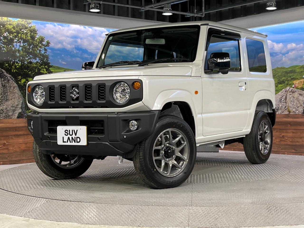 2026 Suzuki Jimny XC