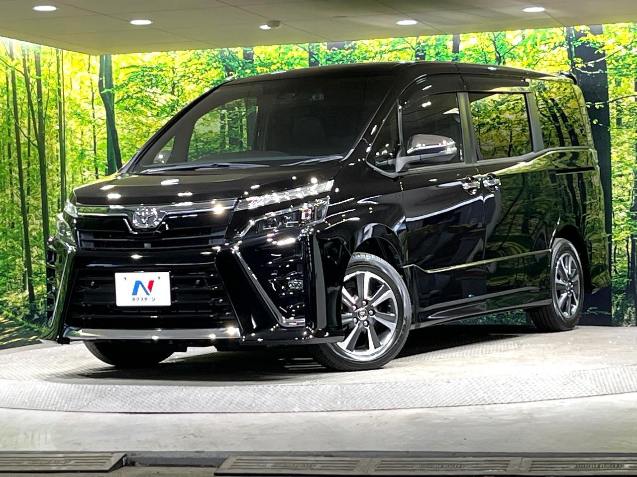 2021 Toyota Voxy ZS Kirameki III