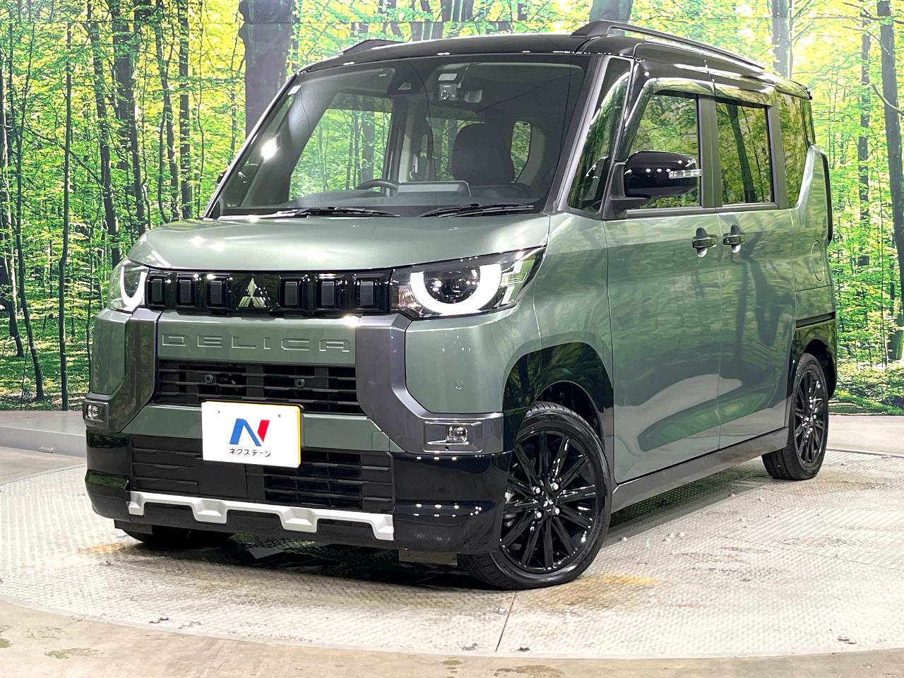 2024 Mitsubishi Delica Mini T Premium