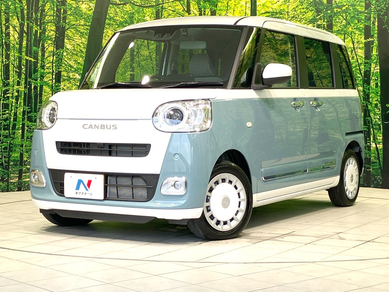 2025 Daihatsu Move Canbus Stripes G