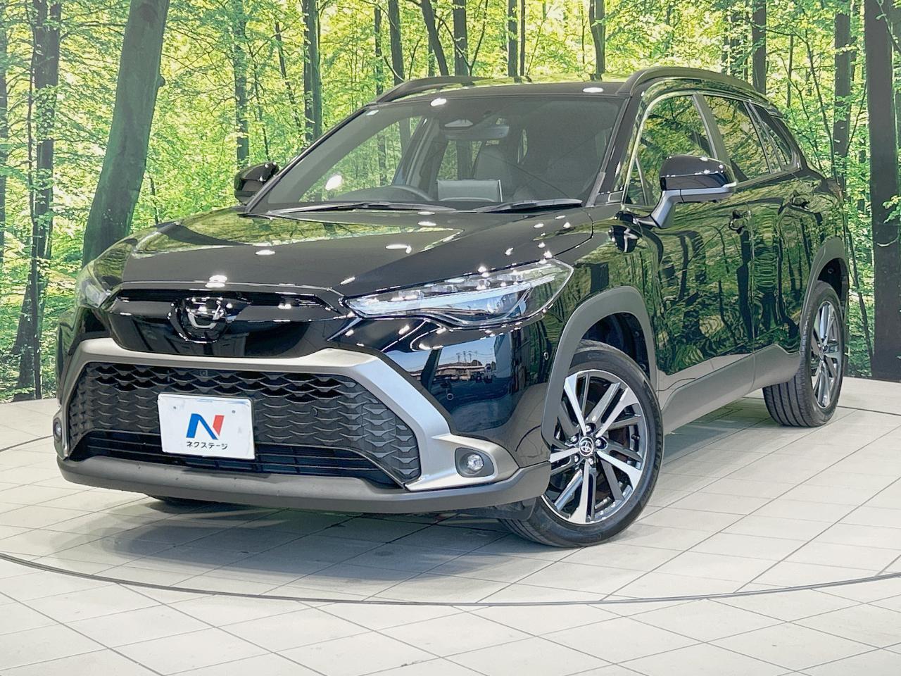 2025 Toyota Corolla Cross Hybrid Hybrid Z