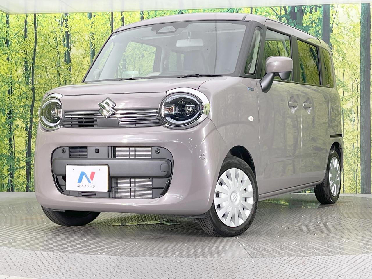 2026 Suzuki WagonR Smile Hybrid S