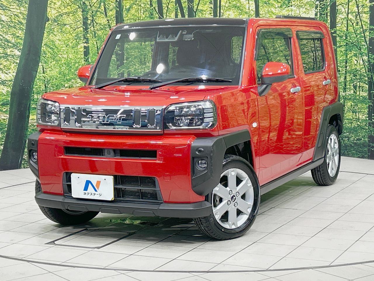 2021 Daihatsu Taft G
