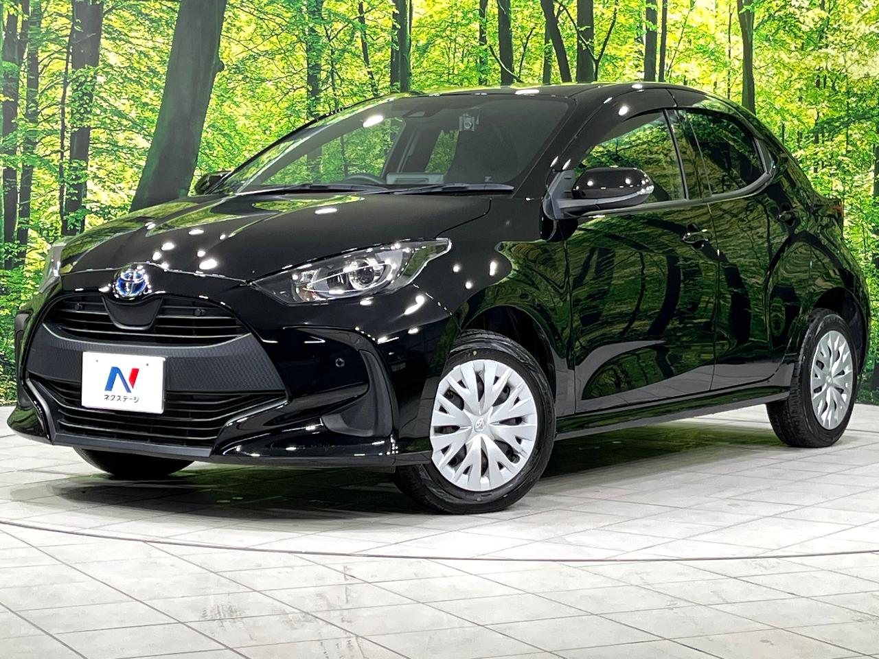 2023 Toyota Yaris Hybrid Hybrid X