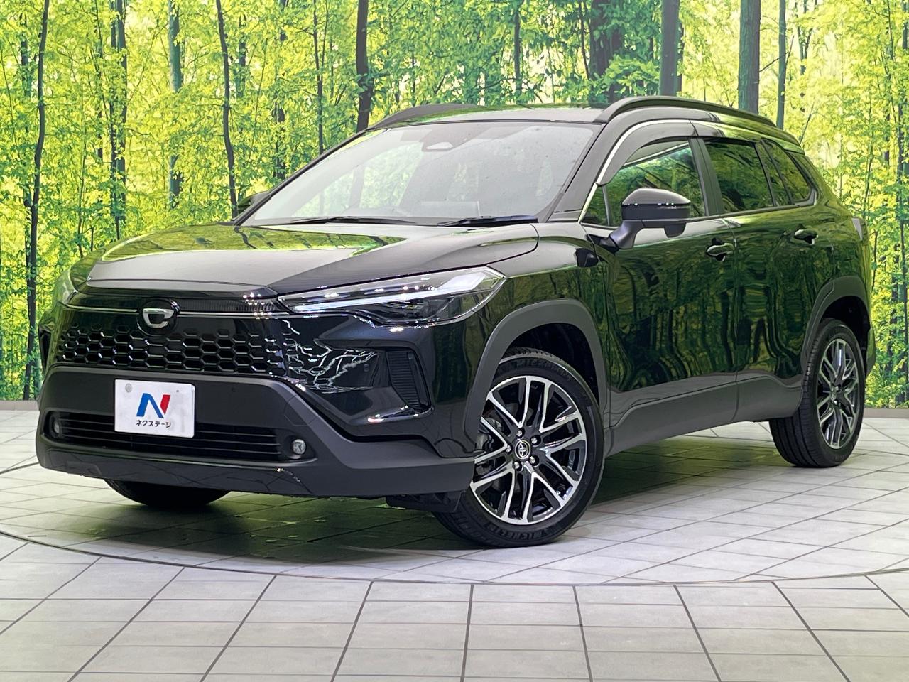2025 Toyota Corolla Cross Hybrid Hybrid Z
