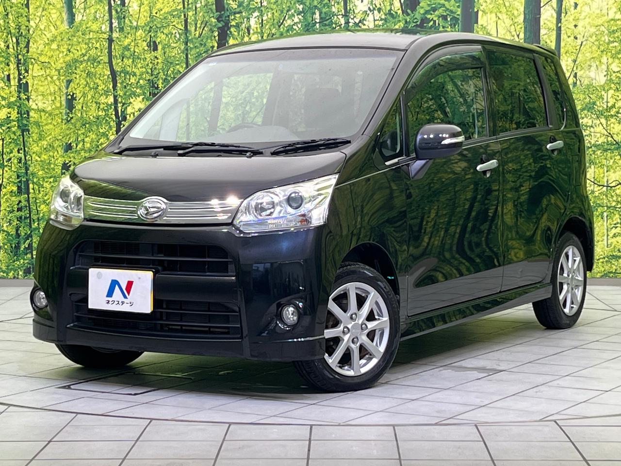 2010 Daihatsu Move Custom Custom G