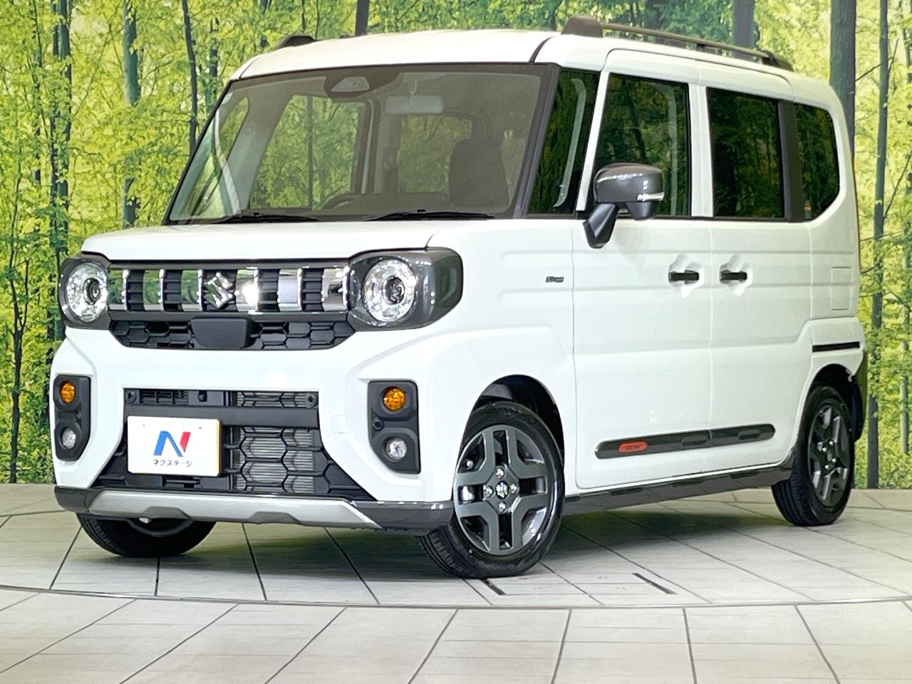 2026 Suzuki Spacia Gear Hybrid XZ Turbo