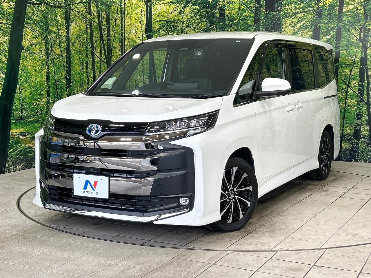 2023 Toyota Noah Hybrid Hybrid S-Z