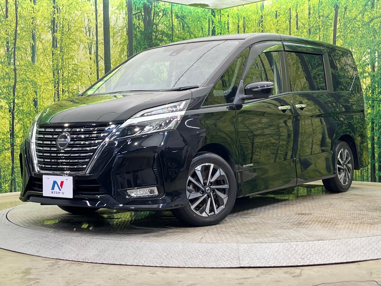2019 Nissan Serena Highway Star V