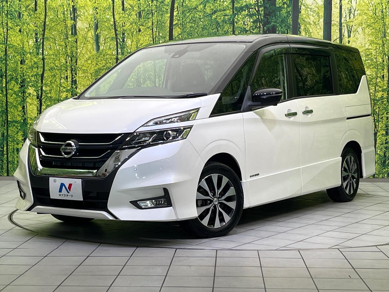 2019 Nissan Serena Highway Star V Selection II