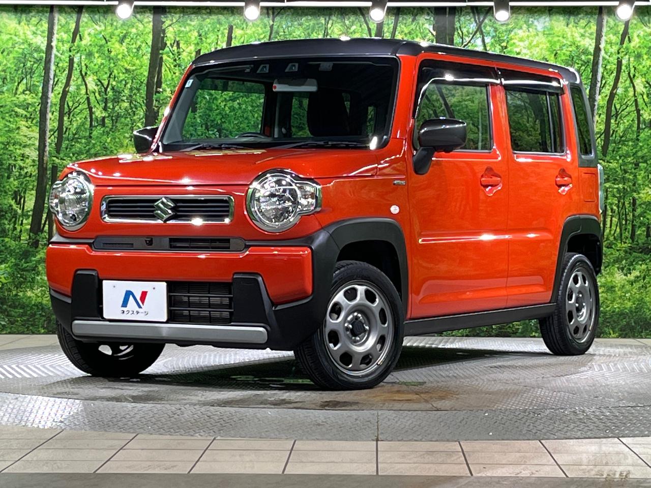2020 Suzuki Hustler Hybrid G Turbo
