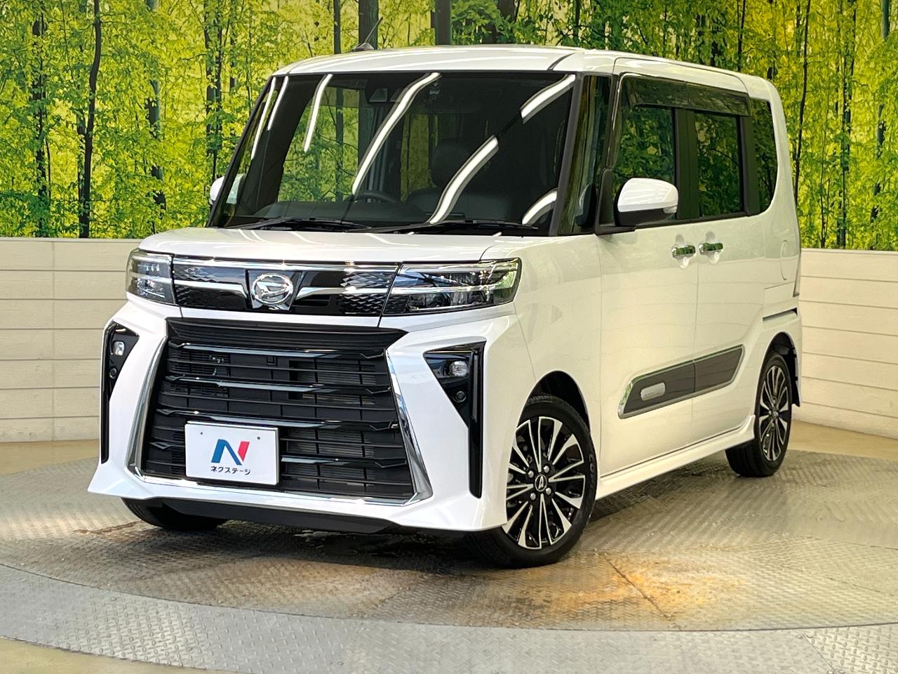 2023 Daihatsu Tanto Custom Custom RS