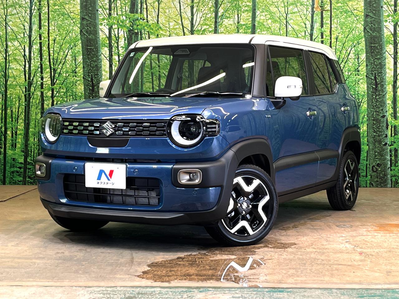 2025 Suzuki XBEE Hybrid MZ