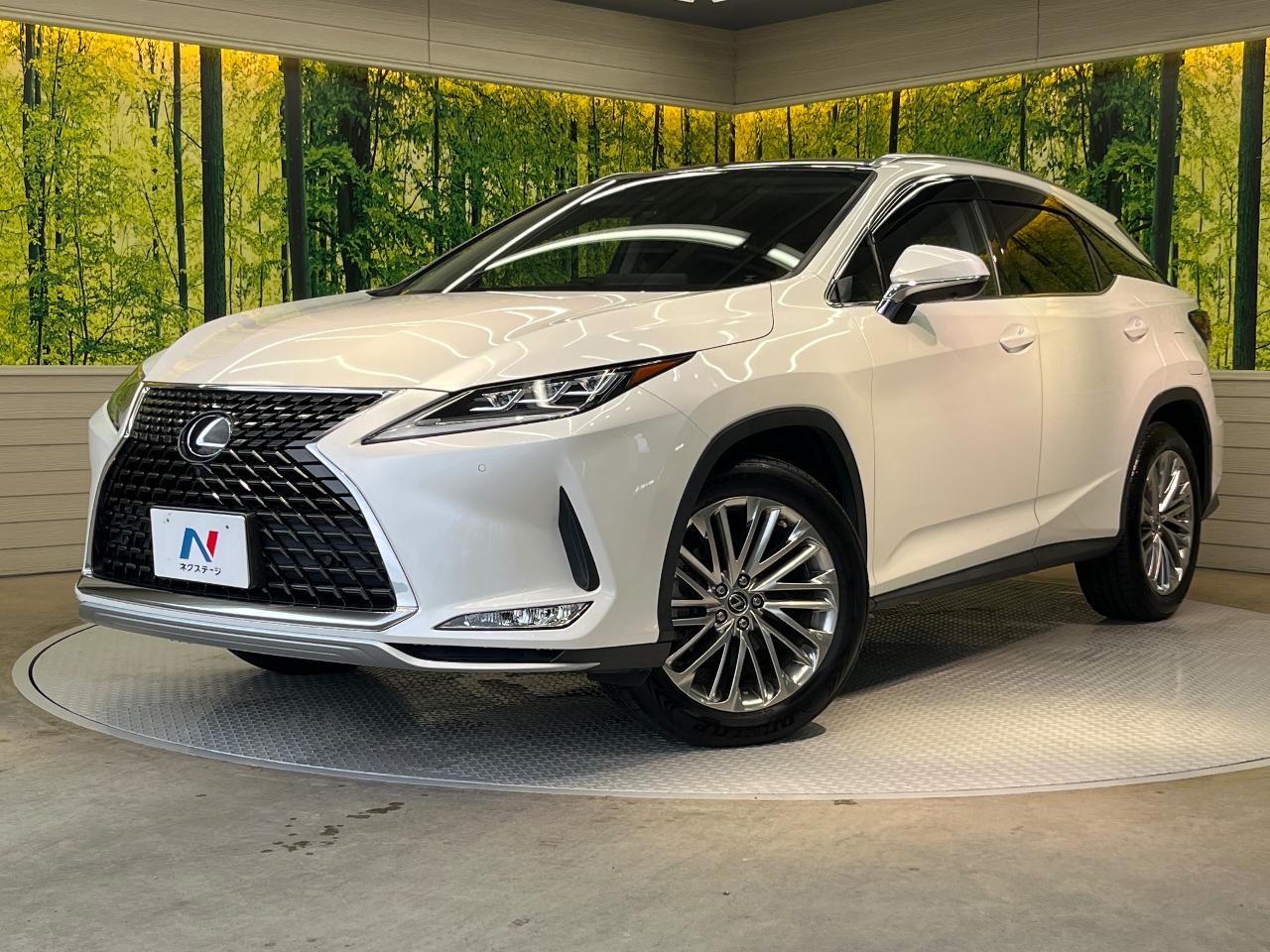 2019 Lexus RX RX300 Version L