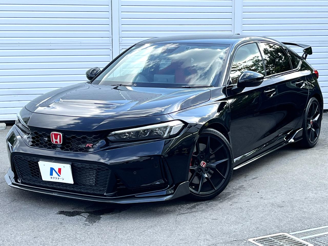 2024 Honda Civic Type R Type R