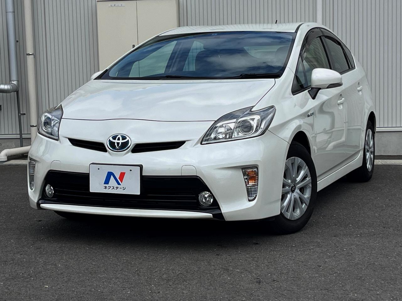 2014 Toyota Prius S