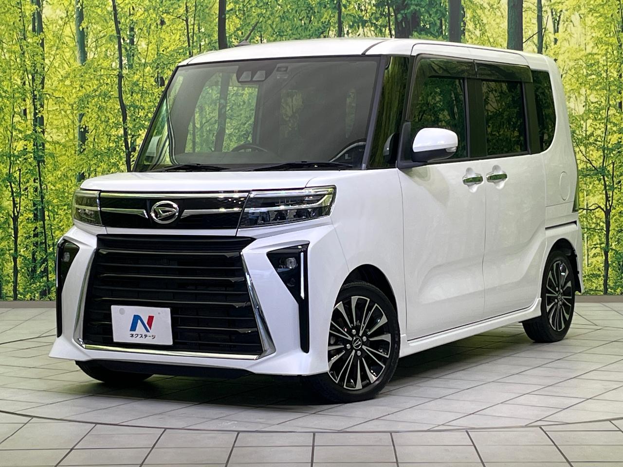 2023 Daihatsu Tanto Custom Custom RS