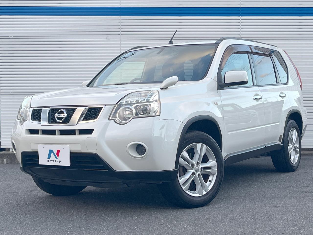 2011 Nissan X-Trail 20X