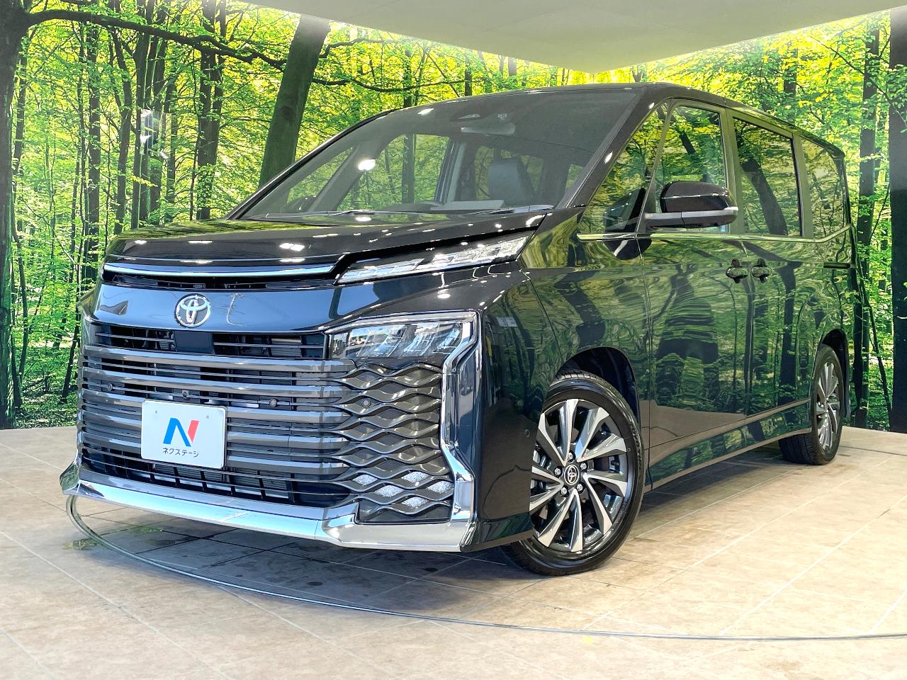 2026 Toyota Voxy Hybrid Hybrid S-Z