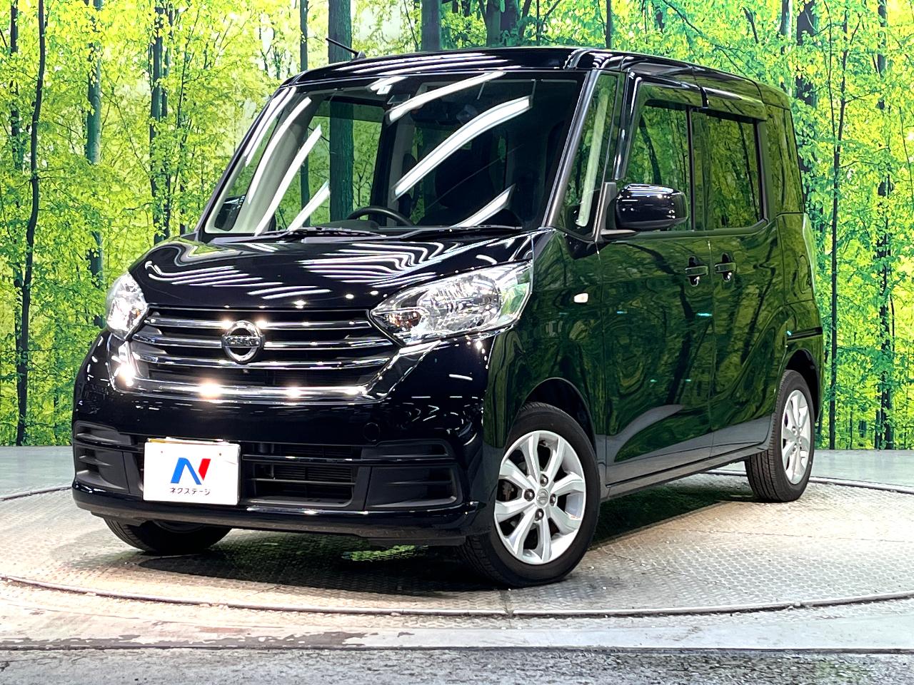 2018 Nissan Dayz Roox X V Selection
