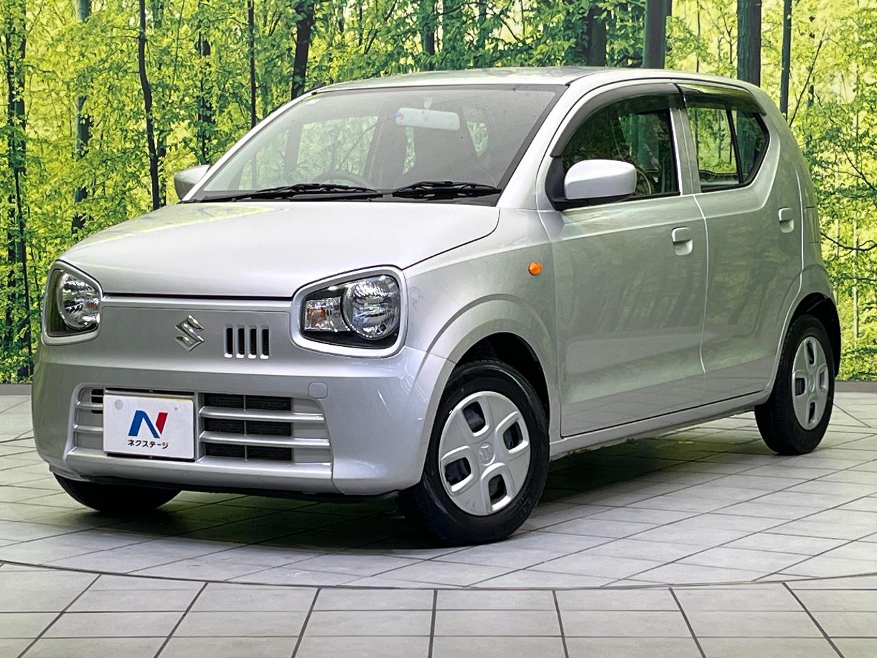 2021 Suzuki Alto 5D L