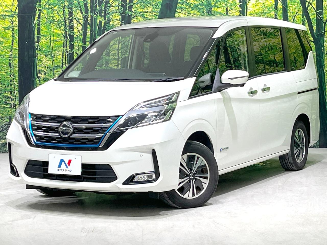 2019 Nissan Serena e-POWER e-POWER XV