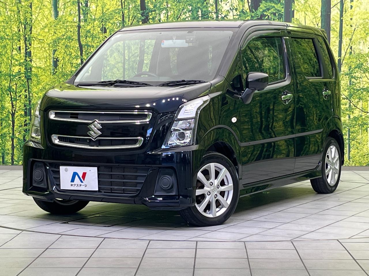 2017 Suzuki WagonR Stingray L