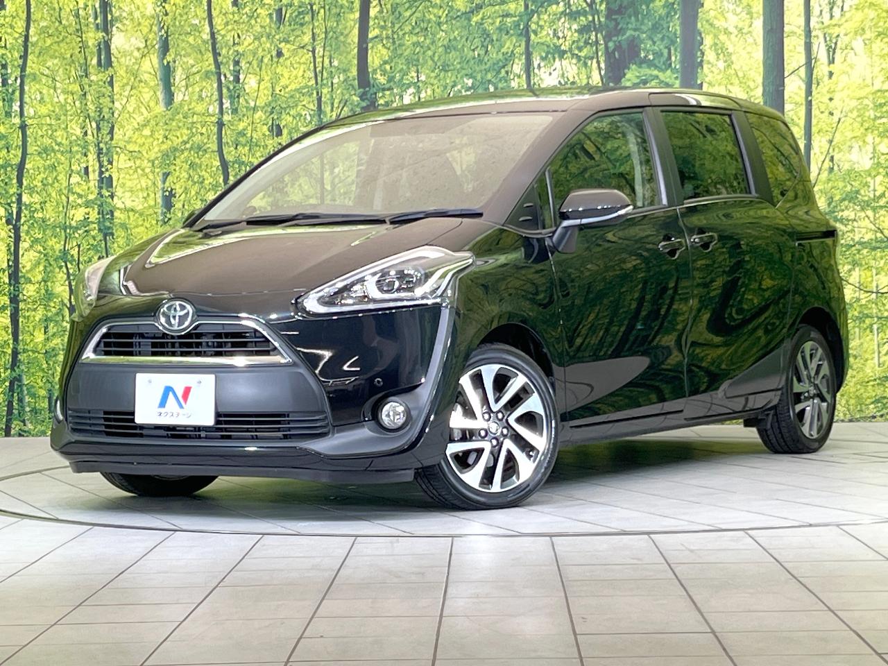 2015 Toyota Sienta G