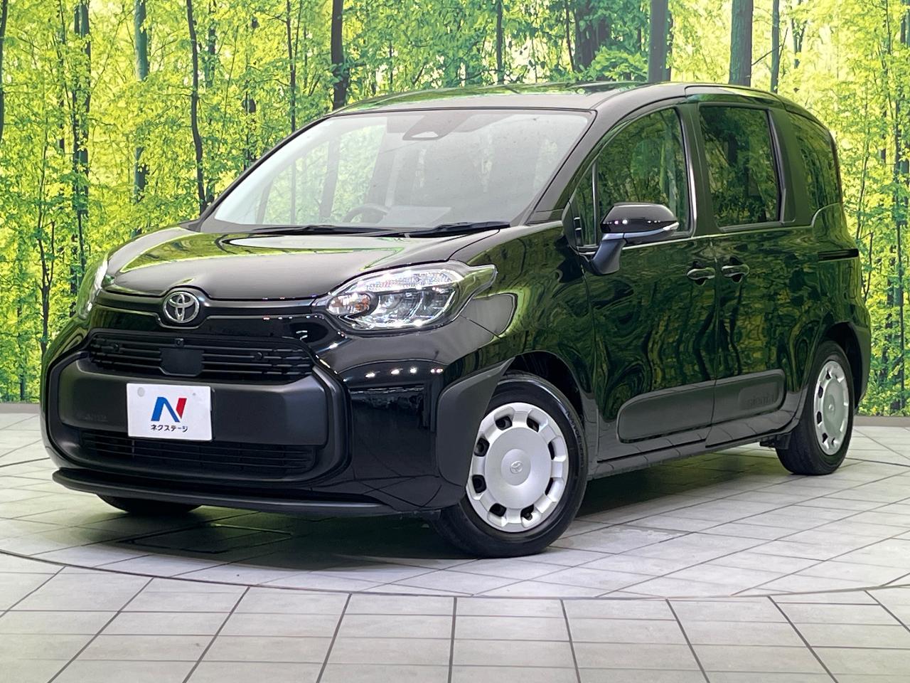 2023 Toyota Sienta Hybrid Hybrid G